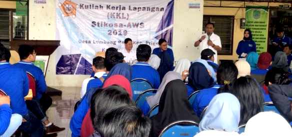 KKL 2019 “Mengembangkan Potensi Desa Lumbang Rejo Kecamatan Prigen Kabupaten Pasuruan melalui Media Komunikasi”